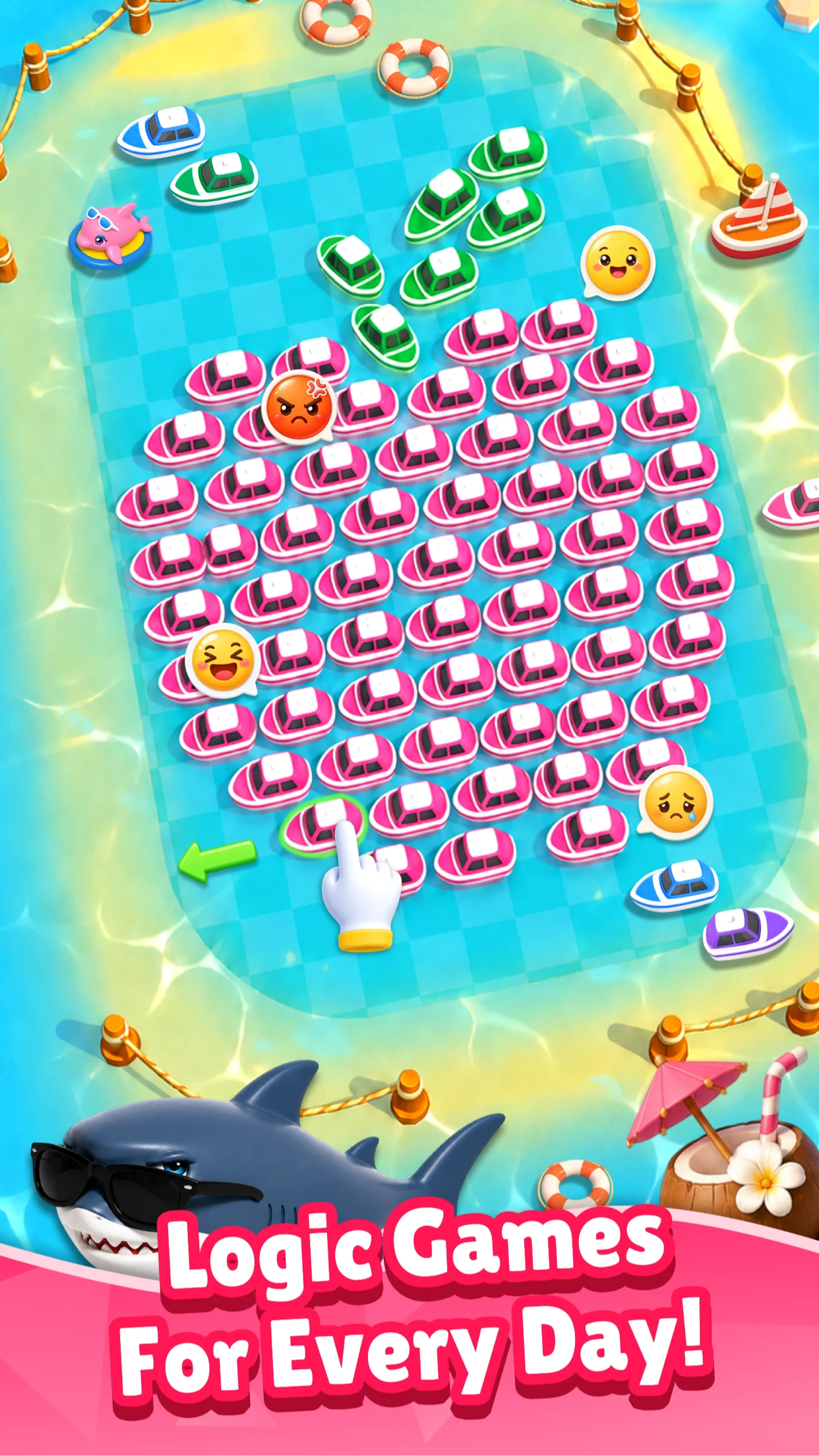 Ship Jam screenshot