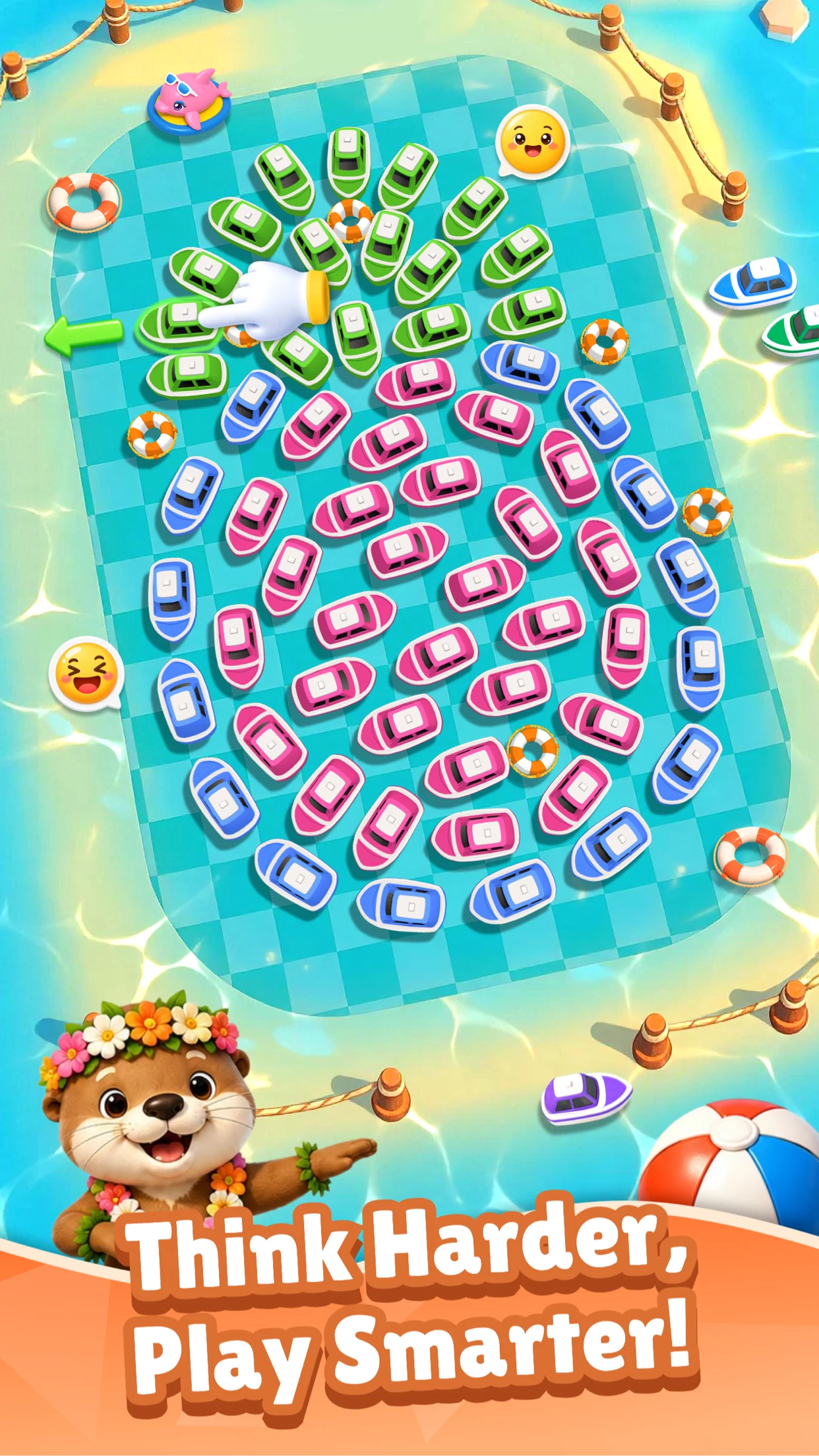 Ship Jam screenshot
