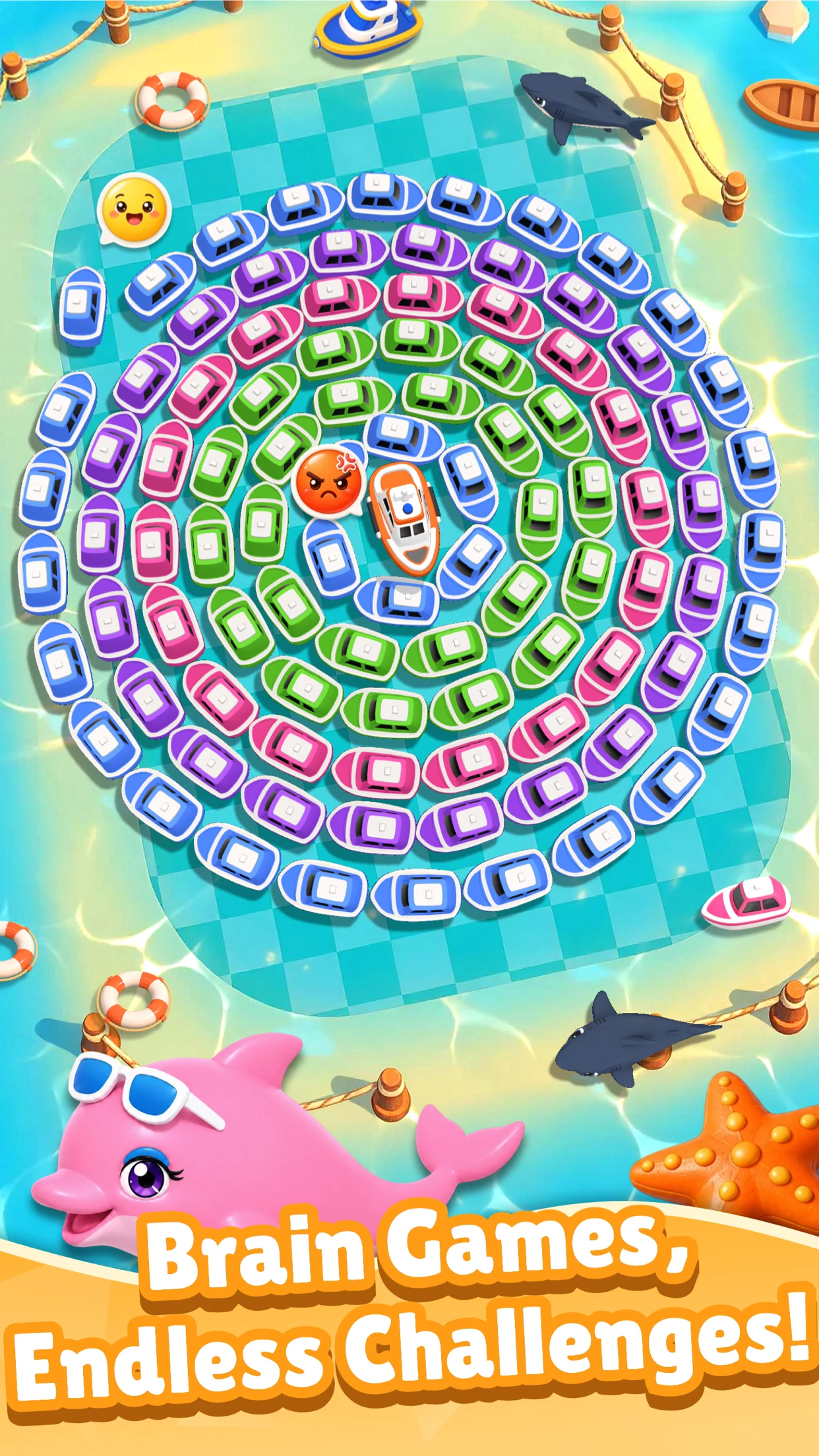 Ship Jam screenshot