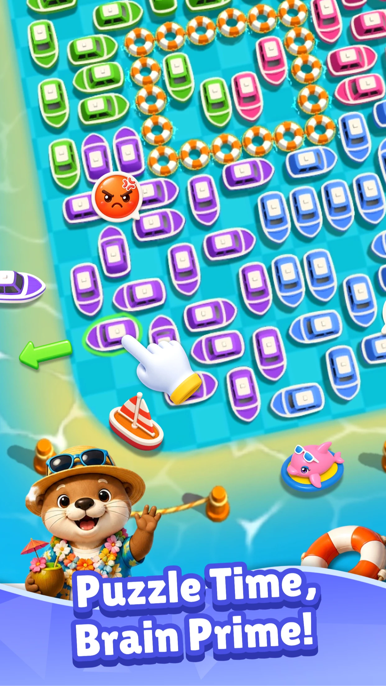 Ship Jam screenshot