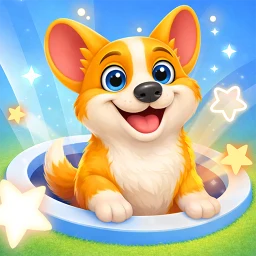 Icono de Barky Escape - Slide Puzzle