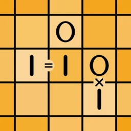 Icône de Binary Twist: Puzzles logiques